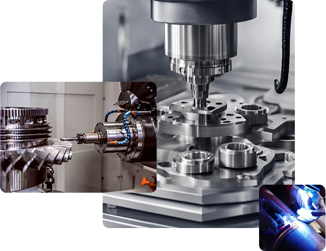 Titanium machining