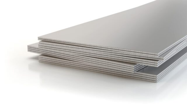 Titanium Plate