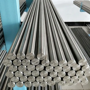 6Al-4V hot-rolled titanium bar