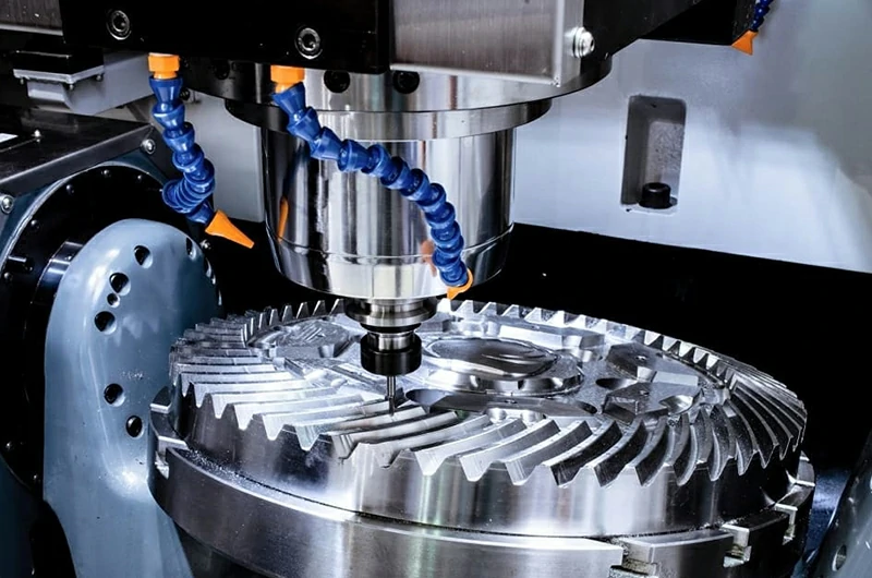 Machining Expenses