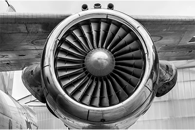 titanium for aerospace