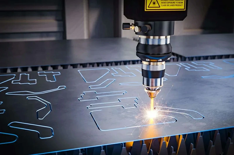 Corte a laser