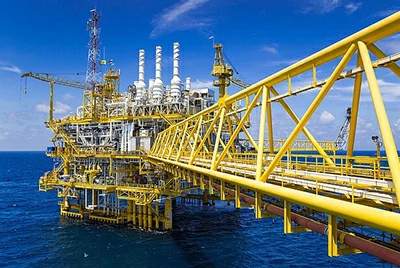 plataforma offshore