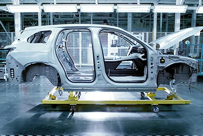 Fabricação automotiva