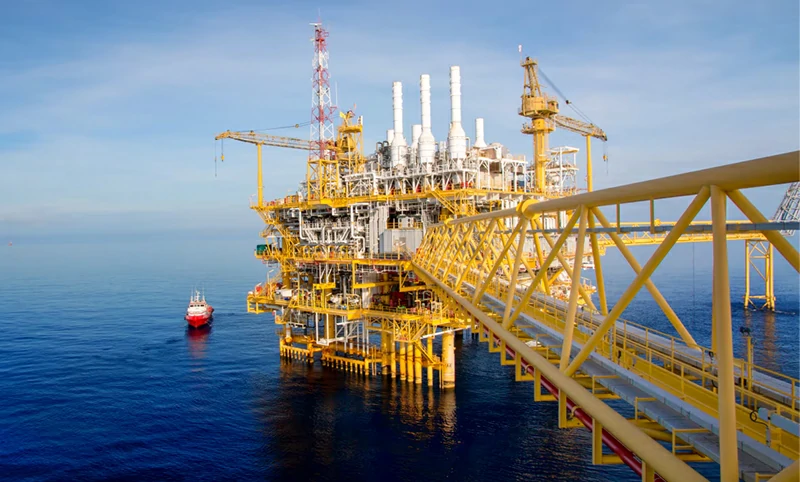 Deepwater Oil & Gas