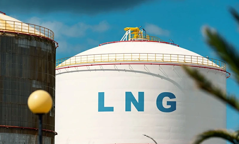 LNG project