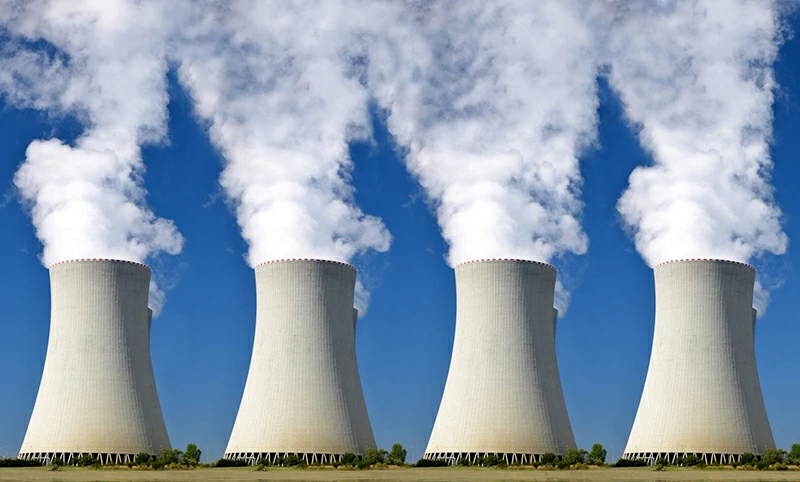 Nuclear High-Pressure System