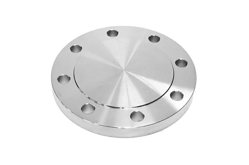 Titanium Blind Flange