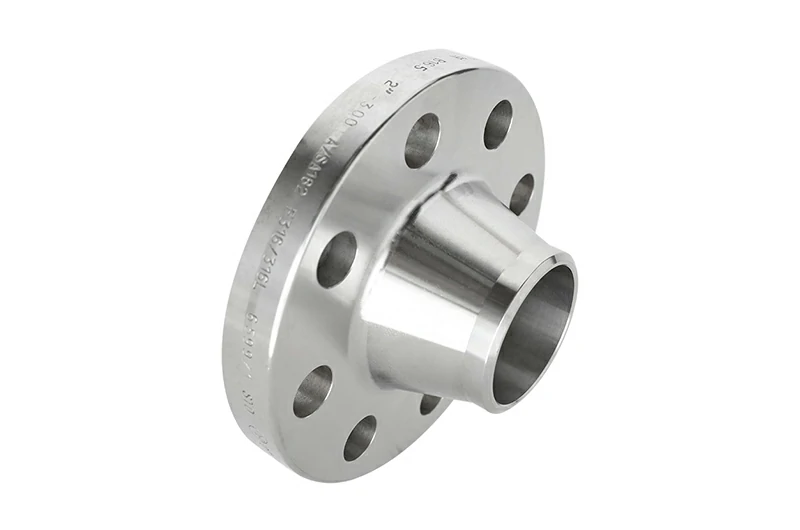 Titanium Weld Neck Flange