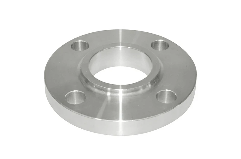 Titanium Slip-On Flange