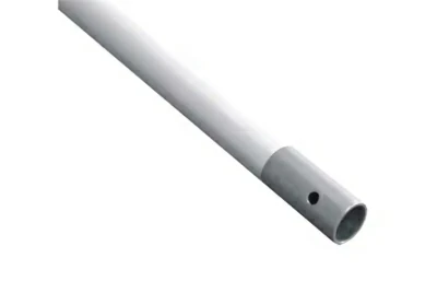 Ânodo de tubo de titânio revestido de platina