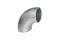 Butt weld elbow Butt weld elbow