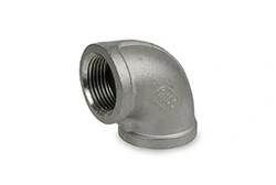 Threaded elbow Threaded elbow