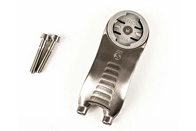 Suporte de transmissão de titânio Silca