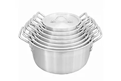Hard anodized aluminum cookware Hard anodized aluminum cookware