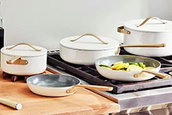 Ceramic cookware Ceramic cookware
