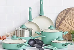 Ceramic cookware Ceramic cookware