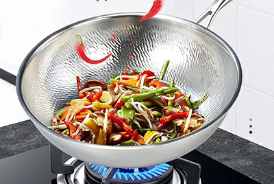Fast high temperature cooking Fast high temperature cooking