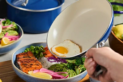 Oil-free low-temperature cooking Oil-free low-temperature cooking