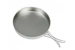 Titanium Frying Pan Titanium Frying Pan