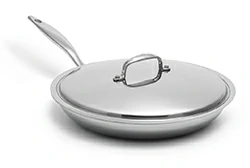 Titanium Sauté Pan Titanium Sauté Pan