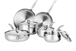 Titanium Cookware Set Titanium Cookware Set