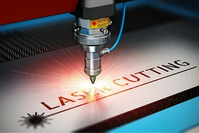 Laser Cutting / Welding