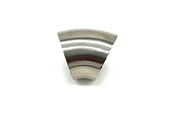 Titanium 2″, 45° Tight Radius Elbow Titanium 2″, 45° Tight Radius Elbow