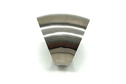Titanium 4″, 45° Tight Radius Elbow Titanium 4″, 45° Tight Radius Elbow