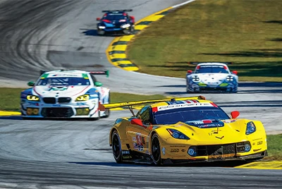 Automotive and racing industry Automotive and racing industry