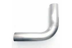 Titanium 90° Mandrel Bend Titanium 90° Mandrel Bend