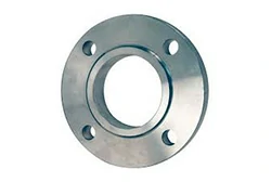 Titanium flanges