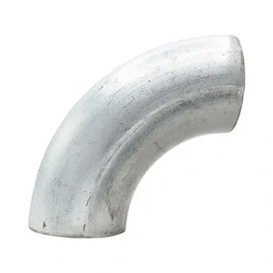 Aluminum elbows