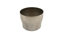 3" (76mm) - 4" (101mm) Titanium Concentric Size 3" (76mm) - 4" (101mm) Titanium Concentric Size