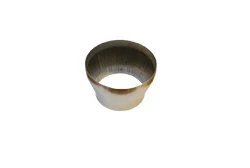 4" (101mm) - 5" (127mm) Titanium Concentric Size Reducer 4" (101mm) - 5" (127mm) Titanium Concentric Size Reducer