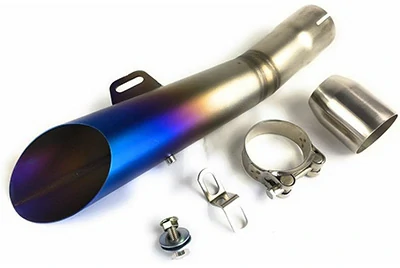 Titanium reducer sizes for exhaust systems Titanium reducer sizes for exhaust systems