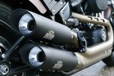 Automotive / Motorcycle Exhaust Systems Automotive / Motorcycle Exhaust Systems