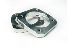 Throttle body flange Throttle body flange
