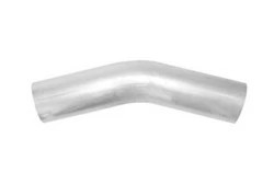 30-degree mandrel titanium elbow 30-degree mandrel titanium elbow