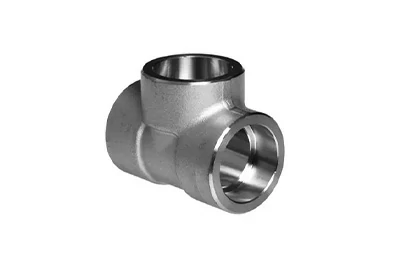 Socket Weld Tee Socket Weld Tee