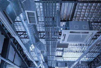 HVAC and industrial cooling systems HVAC and industrial cooling systems