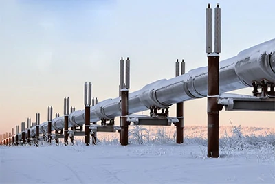Oil and gas transmission pipelines Oil and gas transmission pipelines