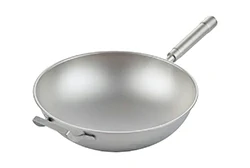 Titanium wok Titanium wok