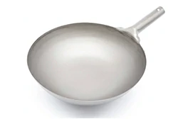 Titanium wok Titanium wok