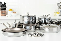 Camping cookware set Camping cookware set