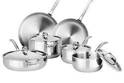 Titanium cookware gift box Titanium cookware gift box