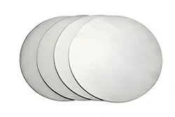 Titanium disc Titanium disc