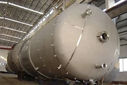 Reator de titânio totalmente fechado Reator de titânio totalmente fechado