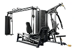 Equipamento de ginástica de liga de titânio Equipamento de ginástica de liga de titânio