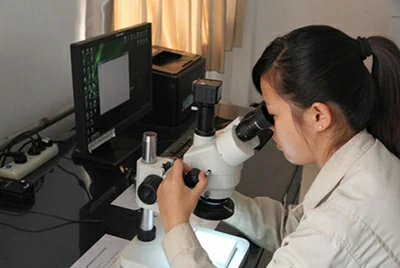Sistema de controle de qualidade Sistema de controle de qualidade